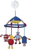 Baby Bot Mobile by North American Bear Co. (2787) [並行輸入品]