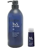 日本ケミコス株式会社 リックス 薬用 グローキープ シャンプー 800ml