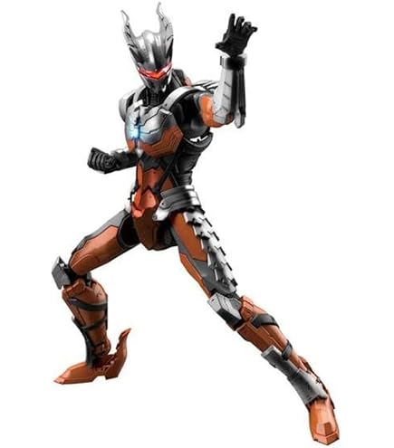 Amazon.co.jp: ULTRAMAN SUIT Ver.7.2 バストアップフィギュア ノン