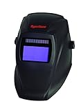 Hypertherm 017031 Hyamp Shade 8-12 Auto-Dim Cutting and Welding Helmet [並行輸入品]