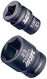 JTC 12.7mmインパクトソケット 41mm(6ポイント) 6角 インパクト用 ソケット 41mm 12.7mm JTC443841
