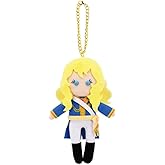 ベルサイユのばら オスカル ぷりぬいチャーム