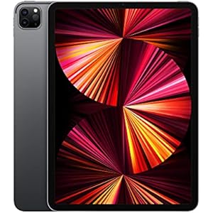 【整備済み品】 Apple iPad Pro 11インチ (第 3 世代) Wi-Fi 128GB スペースグレイ (整備済み品)