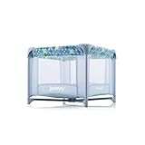 Joovy Toy Room2 Playard, Blue Dot by Joovy