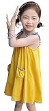 あかね哥 パイピング 花柄 リボン Aライン リゾート ワンピース 女の子 子供服 ノースリーブ