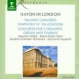 In London / Trumpet Concerto