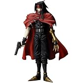 FINAL FANTASY VII PLAY ARTS vol.2 ヴィンセント・ヴァレンタイン(PVC塗装済みアクションフィギュア)