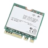 WiFi 6 カード、1650X AX200 ワイヤレス ネットワーク カード、2.4G 574Mbps 5G 2400Mbps デュアル バンド ネットワーク カード M.2 WiFi アダプター、802.11ax Ac、 10/11 用、Linux 用、BT 5.1