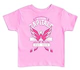 NHL Washington Capitals用T、2トール、ピンク