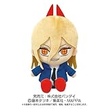 チェンソーマン パワー Chibiぬいぐるみ