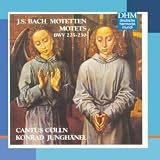 Motets Bwv 225-23
