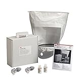 3M Respirator Qualitative Fit Test Kit, Sweet taste by 3M
