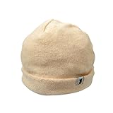 [ミキハウス] MIKIHOUSE 【ミキハウス(ベビー)】 やわらかパイル起毛 フード （42-46cm） 43-9207-355 ベージュ