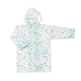 D by DADWAY ディーバイダッドウェイ レインコート 110/シーグラス/ホワイト AADB002340111