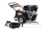 Shark BG-373537 3,500 PSI 3.7 GPM Honda Gas Powered Industrial Series Pressure Washer [並行輸入品]