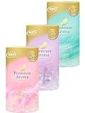 【まとめ買い】トイレの消臭力 プレミアムアロマ トイレ用 モダンエレガンス 400ml×3個 トイレ 置き型 消臭剤 消臭 芳香剤