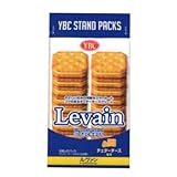 ヤマザキビスケット ルヴァンチーズサンド 18枚 10コ入り