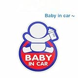 City-Center 乗車中プレート BABY 2点セット