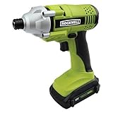 Rockwell RK2800K 18V Cordless LithiumTech Impact Driver by Rockwell