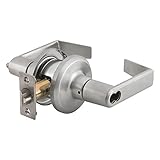 Stanley Commercial Hardware Commercial Entry Leverset from the QTL200 Collection, SFIC Office, Summi
