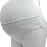 4個ベビー・マタニティ妊娠婦人用使い捨て下着下着ブリーフ