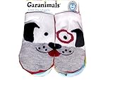 Boy 's Garanimals 6 Pair Low Cut Socksサイズ0 – 6ヶ月