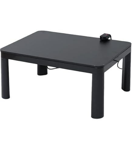 Amazon.co.jp : ニトリ デスクこたつ NV22 8065 ライトブラウン NITORI