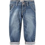 OSHKOSH(オシュコシュ) ガールフレンドジーンズブランソンブルー デニム ボトムスデニム 10歳【並行輸入】