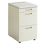 【最大3年保証】コクヨ　ＭＸ＋デスク　脇デスク　V3段　幅400×奥行き600