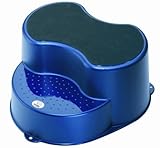 Rotho Baby Design Top Children's Step Stool (Pearl Blue) by Rotho Babydesign