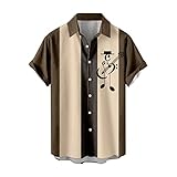 半袖 シャツ ミュージックプリント 半袖 メンズ ボタン レジャー ス tシャツ プリント 速乾 カジュアル アウトドア 大きいサイズ リラ