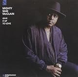 Give It Up to Love -Sacd-