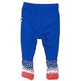 【秋冬物】 CHILD CHAMP(チャイルド チャンプ) スパンフライス裾切替長丈レギンス 95cm/NB NO.C-86153308