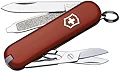 VICTORINOX(ビクトリノックス) ナイフ クラシックSD 【国内正規品】0.6223 レッド