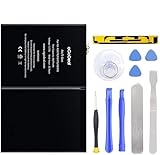 oGoDeal A1484 バッテリー交換キット iPad Air用 iPad 5 6 7 8 バッテリー A1474 A1475 A1476 A1822 A1823 A1893 A1954 A2197 A2200 A2200 A22 198 A 2270 A2428 A2429 A2430