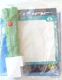 Burger King Kids Meal G.I. JOe The Rise of Cobra UV Classified Reveal Pen Toy 2009