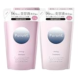 Purunt (プルント) シャンプー トリートメント 詰替セット (ヴェーリング)