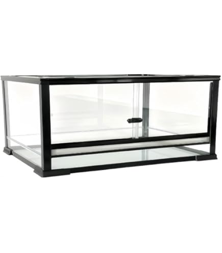 Amazon | トップテラ 爬虫類飼育ケージ TOP-90×45×36 | トップ