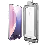 【elago】 iPhone 16 Pro Max 対応 ガラスフィルム 9H 強化ガラス 気泡防止 フィルム 指紋防止 ガラス 保護フィルム [ iPhone16ProMax アイフォン 16 プロマックス 対応 ] TEMPERED GLASS PROTECTOR クリア