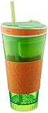 Idea村製品Snakz Snackeez Drink & Snackホルダー SNAKZ
