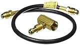 Mr. HeaterF273737Propane Hose Kit-2 TANK HOOK-UP KIT