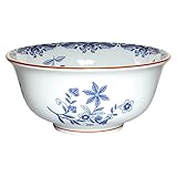 Rorstrand ロールストランド オスティンディアボウル 500ml ブルーホワイト 北欧 食器 インテリア 新生活 [並行輸入品]