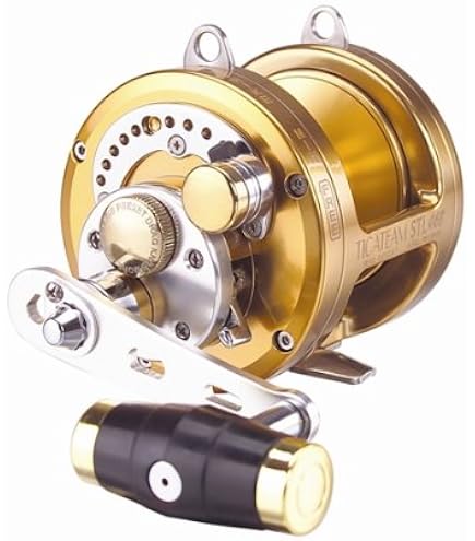 Amazon | TICA JAPAN(ティカ ジャパン) リール ティカ チーム STL668R