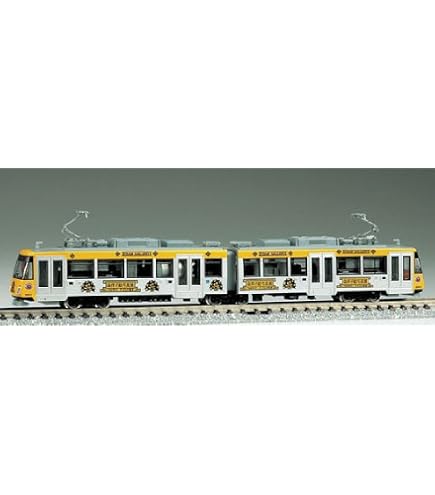 Amazon | Nゲージ NT16 東急 300系 (301F グリーン) | 鉄道模型 通販