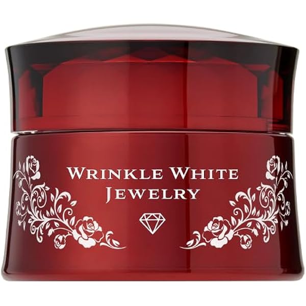 チェンジ カオリホワイト リンクルモイスチャージュエリーWPP 100g 4個 リンクルモイスチャージュエリーW(リニューアル前処方) | クリスタル