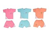 Jo Kids Wear Baby Boys上部と下部セット( 4067 _ 0 – 6 Months )