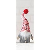 丸和貿易(Maruwa Trade) ノースクリスマス ノルディックトムテ レッド サイズ：約W12 D8 H27 4009047-02