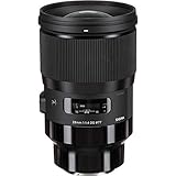 シグマ 28mmF1.4DG HSM Art SA