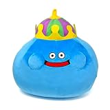 ド※ラ※ゴン※クエスト AM おおきな もっちり ぬいぐるみ 約40cm 公式 BIG 大きい (キングスライム)