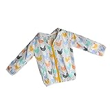 Dovewill キッズ　綿　グラフィティ　フード付き　日焼け止め　コート　ジャケット　肌触りがよい　全5サイズ - 120センチメートル